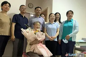 护士节 看美丽“天使”故事汇图片