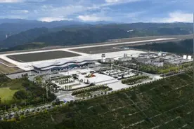 新建国际航站楼、升级改造飞行区……武当山机场将大变样图片