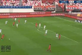 「中超第四轮五佳球」吉翔长虹助攻吴兴涵，高准翼无解圆月弯刀图片