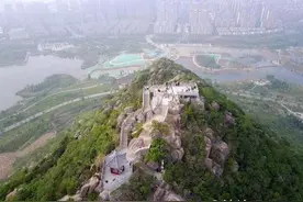 扩建到218平方米，济南华山顶峰平台基本建成图片