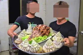 马上评｜食用国家二级保护动物，“吃播”不能无下限图片