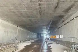 预计今年完工！南昌 将新增一条隧道图片