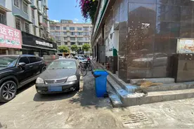 小巷随意堆放建渣、环境差？现场已清运，若再发现社区将上报图片