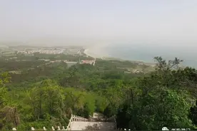 琅琊台180米山顶发现秦汉帝踪！考古显示当地战国已很发达图片