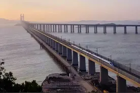 风多大时，高铁列车需要限速？图片