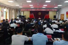 苏仙区党史学习教育：宣讲“接地气、聚人气”图片