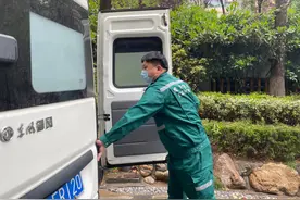 威海120司机：与死神赛跑，踏踏实实睡十分钟都奢侈图片