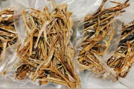 只有最美味的笋干，才能点亮你的餐桌图片