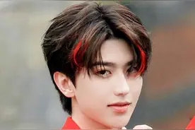 《奔跑吧》最新路透照曝光 蔡徐坤造型痞帅范十足图片