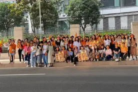 如何理智追星？李现来渝拍戏，“天现宝宝”们表现就不错图片