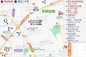 第一现场｜北青实地探访崔各庄地块与王四营地块图片