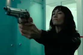Maggie Q动作片《门徒》首曝预告图片