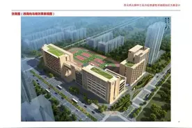 甘肃嘉威中学（西北师大附中兰石分校）获批设立，2021年秋季正式招生办学图片