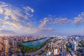 广西“十四五”规划：南宁城区常住人口超500万图片