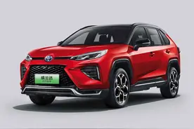 能上“绿牌”的丰田混动SUV：续航超一千公里，可变身发电机成露营利器图片