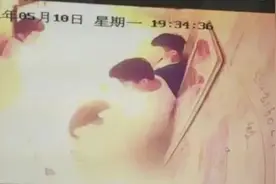 让人牵挂的成都电梯烧伤女婴，有好消息图片