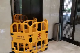 深圳一新楼盘电梯故障频发，业主称有老人从47楼直掉到6楼视频封面