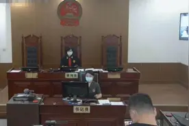 壹现场｜又是一场因遛狗引发的命案开庭 涉案人：因为是凌晨所以没拴绳图片