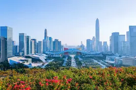 深圳广州人均GDP排名“退步”，为什么说不是坏事图片