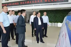 王仲田参加省生态环境厅防灾减灾宣传周活动图片
