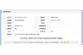 速看！《安庆市2021年棚户区改造实施方案》印发！图片