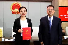 程晓醒任颍上县副县长、代理县长图片