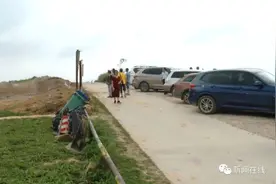南宁一景区现多座大型坟墓，当地政府已叫停图片