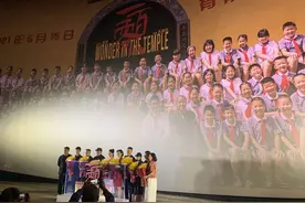 罗汉娃的桂妈妈 电影《一百零八》原型桂逢春：“罗汉娃就像是人生多了份牵挂”图片