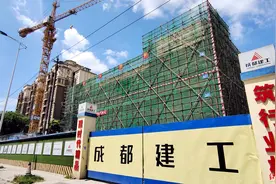 自动停车、90秒取车……成都首座智慧停车综合体8月投用图片