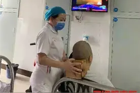 致敬“提灯女神”！沉睡4年，“植物人”苏醒后用歌声感谢医护人员图片