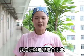 护士节出生，佛山南海这三胞胎姐妹都长成了护士图片