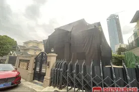 南宁一别墅业主违建400平方米“别苑”，官方直接拆图片