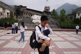 汶川大地震十三周年：映秀，在废墟中重获新生图片