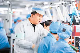 农民工群体正经历新转变图片