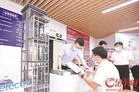 深圳试点“电梯超市”拟全市推广 集中为居民提供加装电梯服务图片