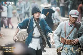 《绝密使命》编剧钱林森：面对真实历史，小站大风云，使命见忠诚图片