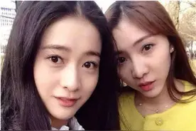 张雪迎回应亲姐姐怼粉丝争议：希望我们能像从前那样，成为彼此的动力和支柱图片