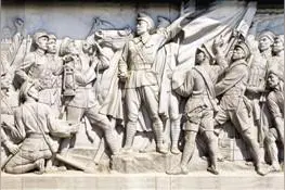精神万古 丰碑永在（我心中的红色经典）图片