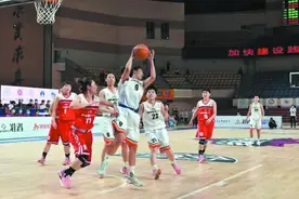 CUBA女子24强赛相约蓉城图片