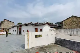 北流湴垌村：培养革命骨干的摇篮图片