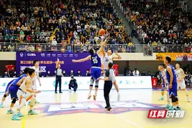 CUBA全国大赛开赛，你Pick哪支大学球队？图片