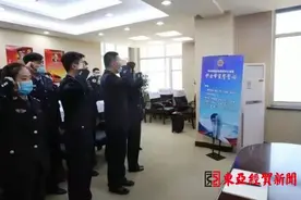 新康监狱召开庆祝第110个“5.12”国际护士节座谈会图片