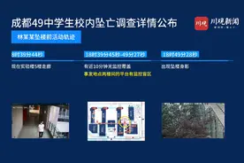央视网评“成都49中学生坠楼”：舆情应对的教训已经足够多了图片