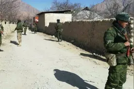 西索观欧亚｜吉塔两国冲突落幕，但边境纠纷依然剪不断理还乱图片