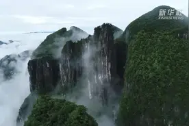 从打工妹到“网红”导游——土家“幺妹儿”谭桂英的山水情图片