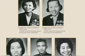 曹杨人话曹杨：我在曹杨长大图片