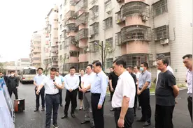 湖北副省长柯俊赴仙桃市检查指导美丽乡村建设 现场督导防汛备汛工作图片