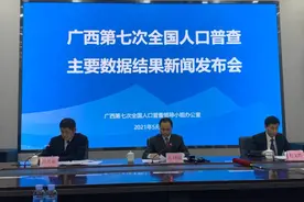 最新！南宁市常住人口8741584人图片