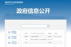 13家旅行社被列入黑榜！昆明发布2021年4月旅游红黑榜图片