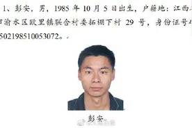 公安部发布A级通缉令！这10名在逃人员分别是谁？详细名单资料曝光图片